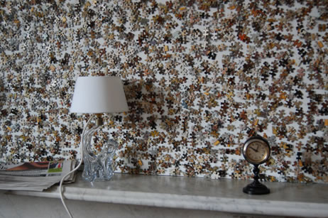Tracy Kendall wall design
